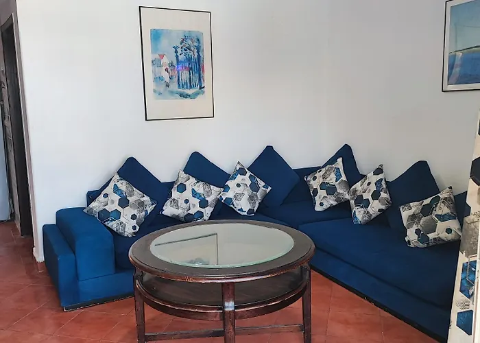 Porto Sokhna Sea View Apartment *