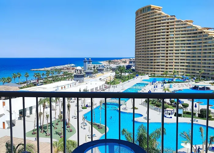 Porto Sokhna Sea View Apartment *
