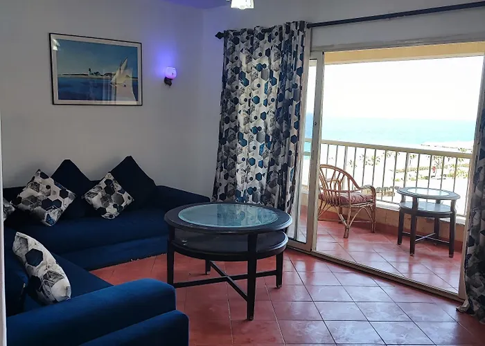 Porto Sokhna Sea View Apartment