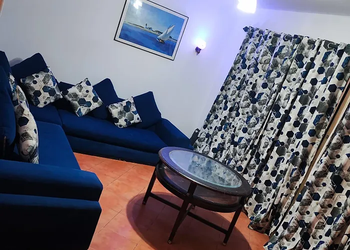Apartment Porto Sokhna Sea View