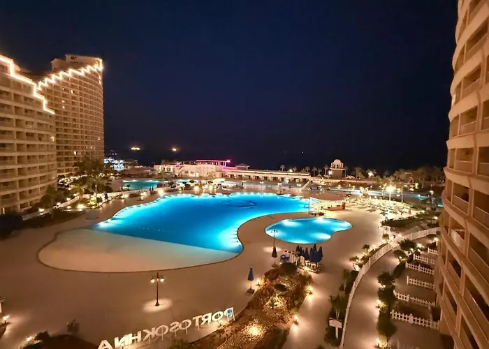Porto Sokhna Sea View Apartment *
